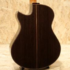 Bashkin Guitars(Michael Bashkin) JM Cutaway Master Grade Italian Spruce Wenge_2