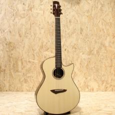 Bashkin Guitars(Michael Bashkin) JM Cutaway Master Grade Italian Spruce Wenge_3