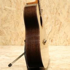 Bashkin Guitars(Michael Bashkin) JM Cutaway Master Grade Italian Spruce Wenge_5