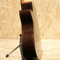 Bashkin Guitars(Michael Bashkin) JM Cutaway Master Grade Italian Spruce Wenge_6