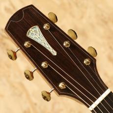 Bashkin Guitars(Michael Bashkin) JM Cutaway Master Grade Italian Spruce Wenge_9