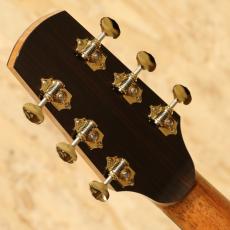 Bashkin Guitars(Michael Bashkin) JM Cutaway Master Grade Italian Spruce Wenge_10