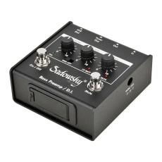 Sadowsky SBP-1 Bass Preamp DI / SAC PED SBP 1 V2_3