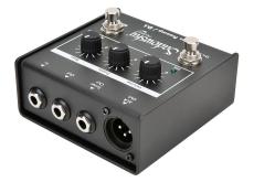 Sadowsky SBP-1 Bass Preamp DI / SAC PED SBP 1 V2_4