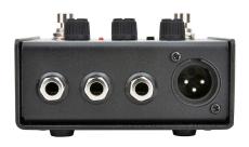 Sadowsky SBP-1 Bass Preamp DI / SAC PED SBP 1 V2_5