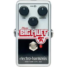 Electro-Harmonix Nano Big Muff PI
