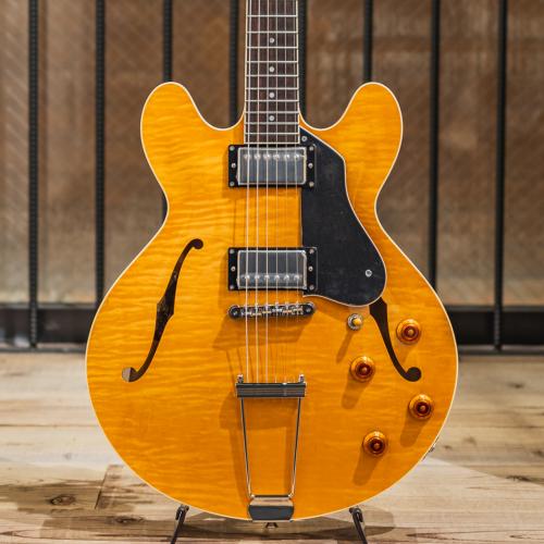 Collings I-30LC Custom w/ Lollar Imperial Humbucker Blonde