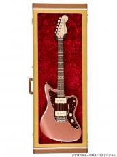 Fender Guitar Display Case - Tweed_2