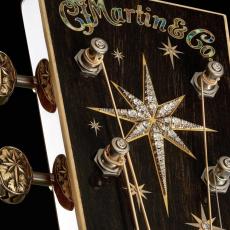 Martin 【世界30本限定】D-300 ハカランダ使用 【ASK価格・生産本数300万本記念モデル】_8