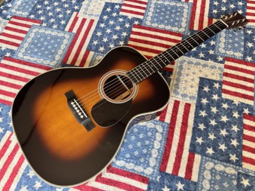 Martin OM-28　