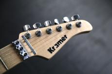 KRAMER EVH Striped Series Frankie エディ　ヴァンヘイレン　フランケン　クレイマー・ペイサーヘッド・モディファイ　委託品