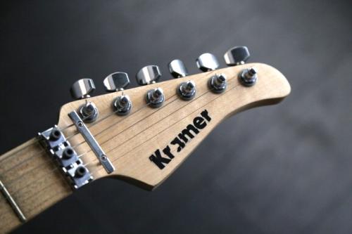 KRAMER EVH Striped Series Frankie エディ　ヴァンヘイレン　フランケン　クレイマー・ペイサーヘッド・モディファイ　委託品