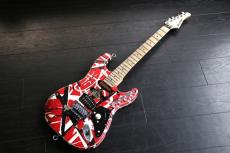 KRAMER EVH Striped Series Frankie エディ　ヴァンヘイレン　フランケン　クレイマー・ペイサーヘッド・モディファイ　委託品_2