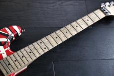 KRAMER EVH Striped Series Frankie エディ　ヴァンヘイレン　フランケン　クレイマー・ペイサーヘッド・モディファイ　委託品_3