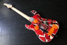 KRAMER EVH Striped Series Frankie エディ　ヴァンヘイレン　フランケン　クレイマー・ペイサーヘッド・モディファイ　委託品_4