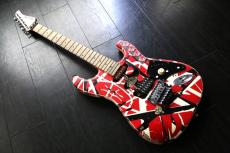 KRAMER EVH Striped Series Frankie エディ　ヴァンヘイレン　フランケン　クレイマー・ペイサーヘッド・モディファイ　委託品_6