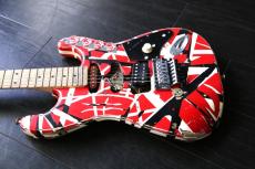 KRAMER EVH Striped Series Frankie エディ　ヴァンヘイレン　フランケン　クレイマー・ペイサーヘッド・モディファイ　委託品_7