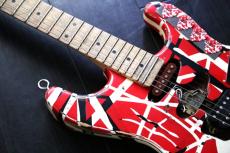 KRAMER EVH Striped Series Frankie エディ　ヴァンヘイレン　フランケン　クレイマー・ペイサーヘッド・モディファイ　委託品_8