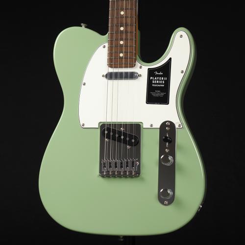 Fender Player II Telecaster Rosewood Fingerboard ~Birch Green~