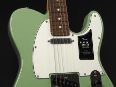 Fender Player II Telecaster Rosewood Fingerboard ~Birch Green~_4