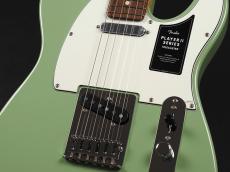 Fender Player II Telecaster Rosewood Fingerboard ~Birch Green~_5