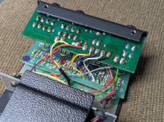 Marshall THE GUV‘NOR ガバナー 英国製 初期型 緑基板_5
