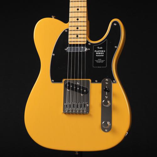 Fender Player II Telecaster Rosewood Fingerboard ~Butterscotch Blonde~