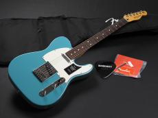 Fender Player II Telecaster Rosewood Fingerboard ~Aquatone Blue~_2