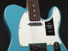 Fender Player II Telecaster Rosewood Fingerboard ~Aquatone Blue~_4