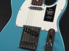 Fender Player II Telecaster Rosewood Fingerboard ~Aquatone Blue~_5
