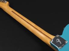 Fender Player II Telecaster Rosewood Fingerboard ~Aquatone Blue~_10