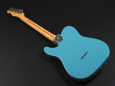 Fender Player II Telecaster Rosewood Fingerboard ~Aquatone Blue~_12