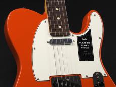 Fender Player II Telecaster Rosewood Fingerboard ~Rallye Orange~_4
