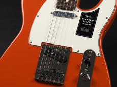 Fender Player II Telecaster Rosewood Fingerboard ~Rallye Orange~_5