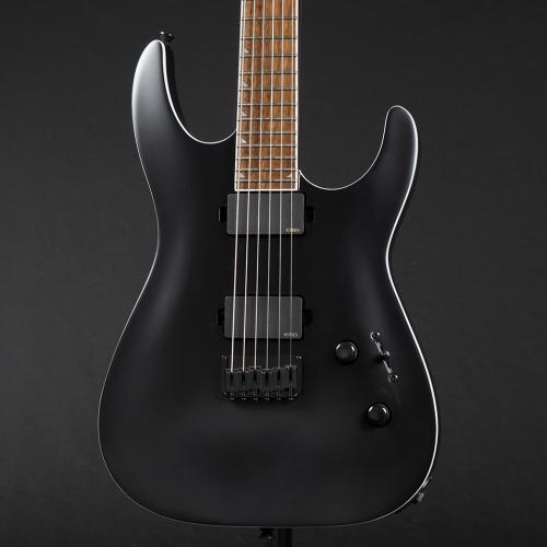 Jackson X Series Soloist SLA6 DX Baritone Laurel Fingerboard ~Satin Black~