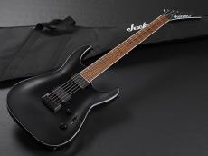 Jackson X Series Soloist SLA6 DX Baritone Laurel Fingerboard ~Satin Black~_2