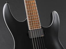 Jackson X Series Soloist SLA6 DX Baritone Laurel Fingerboard ~Satin Black~_4