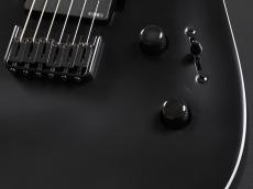 Jackson X Series Soloist SLA6 DX Baritone Laurel Fingerboard ~Satin Black~_6
