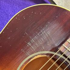 Gibson 【試奏動画あり】Murphy Lab 1942 Banner J-45 All Mahogany Vintage Sunburst Light Aged #23275015【送料当社負担】【池袋店在庫品】_12