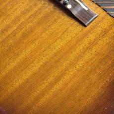 Gibson 【試奏動画あり】Murphy Lab 1942 Banner J-45 All Mahogany Vintage Sunburst Light Aged #23275015【送料当社負担】【池袋店在庫品】_14