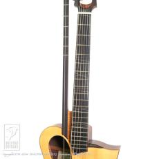 TODA Guitars Mega Alien+【セール開催中!36回無金利対象品】_5