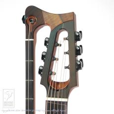 TODA Guitars Mega Alien+【セール開催中!36回無金利対象品】_7