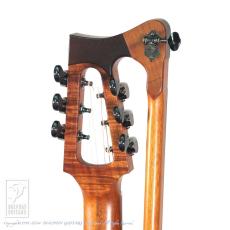 TODA Guitars Mega Alien+【セール開催中!36回無金利対象品】_8