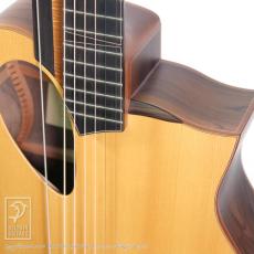 TODA Guitars Mega Alien+【セール開催中!36回無金利対象品】_9