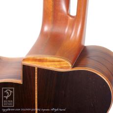 TODA Guitars Mega Alien+【セール開催中!36回無金利対象品】_15