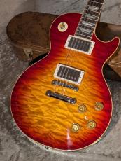 Gibson Custom Shop 1959 Les Paul Standard 3A Quilt Top Factory Burst Gloss s/n 96822【3.85kg】