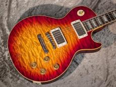 Gibson Custom Shop 1959 Les Paul Standard 3A Quilt Top Factory Burst Gloss s/n 96822【3.85kg】_2