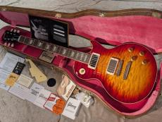 Gibson Custom Shop 1959 Les Paul Standard 3A Quilt Top Factory Burst Gloss s/n 96822【3.85kg】_3