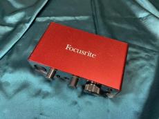 Focusrite Scarlett Solo 3rd Gen