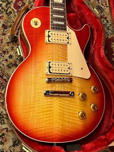 Gibson 【NEW】 Les Paul Standard '50s Double Trouble Vintage Cherry Sunburst #206950047 [4.25kg]